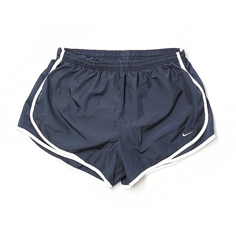 Nike Navy Blue Shorts